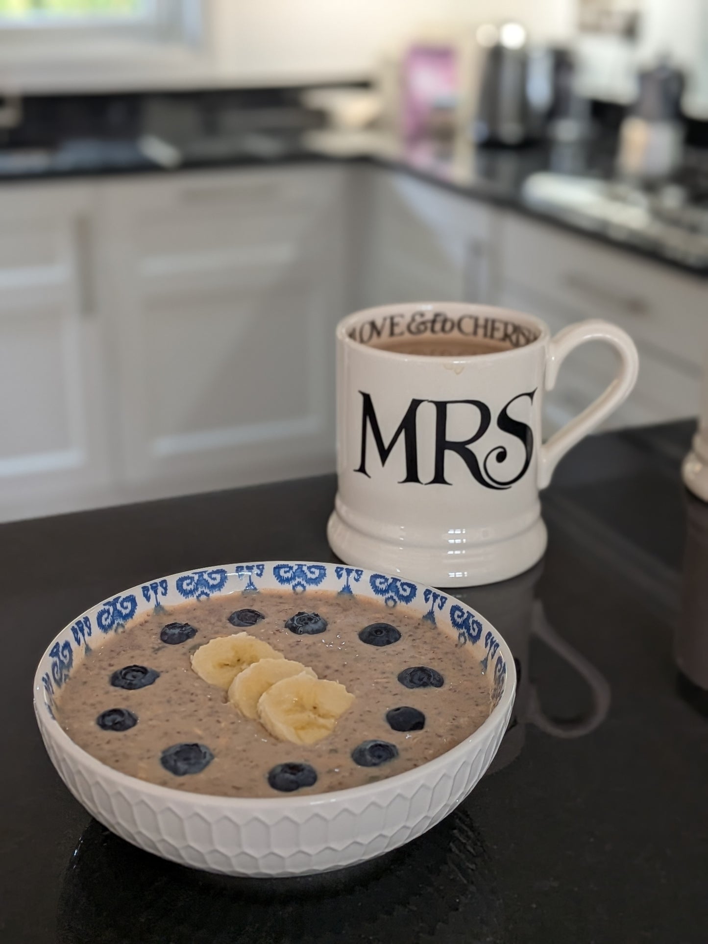 Vanilla Overnight Oats