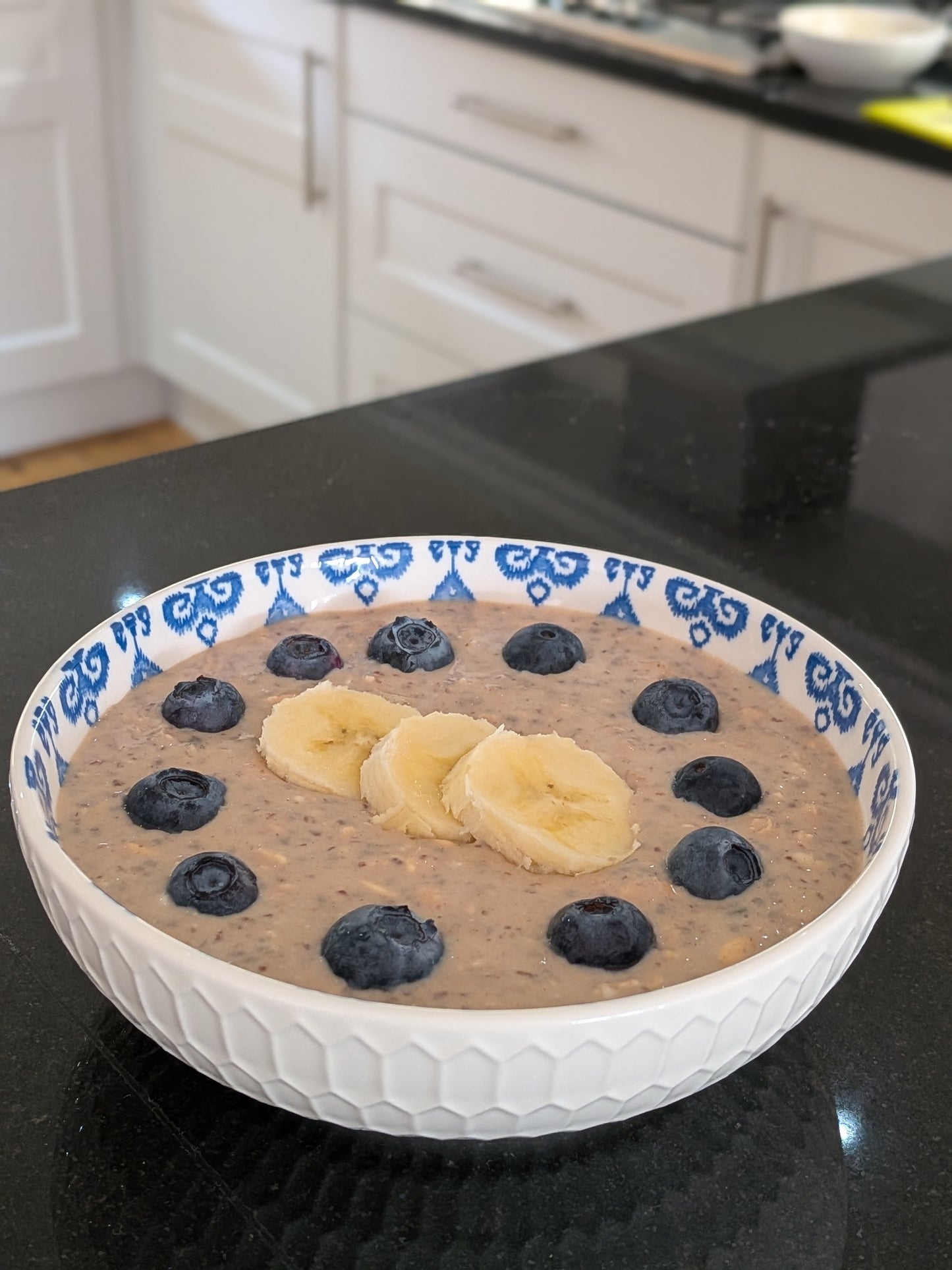 Vanilla Overnight Oats