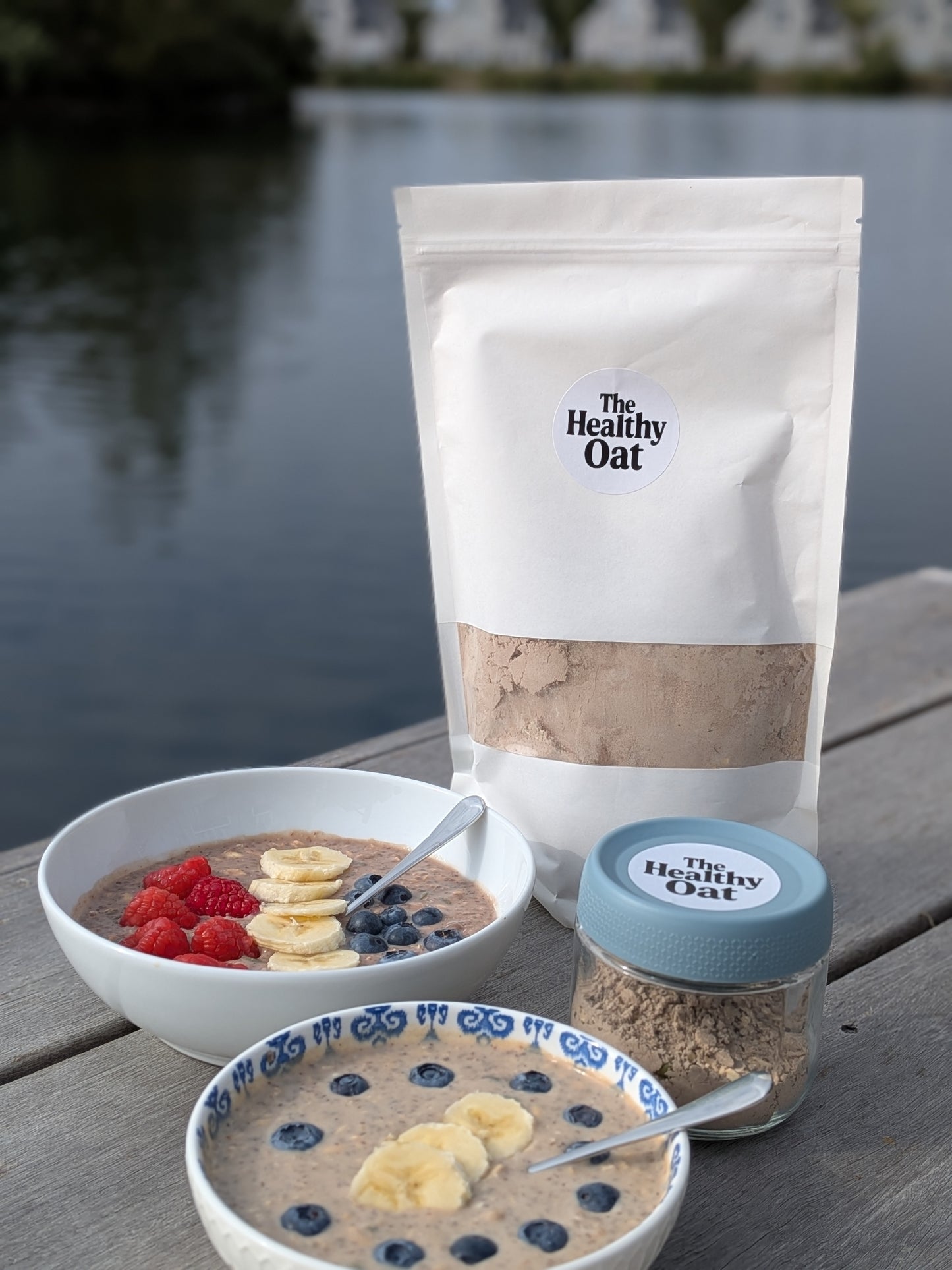Vanilla Overnight Oats